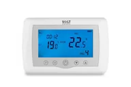 Systemy inteligentnych domów - VOLT Polska Termostat systemów grzewczych Comfort WT-08 wifi WT-08 - miniaturka - grafika 1