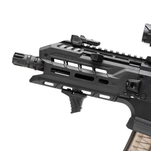 Strike Industries - Łoże do CZ Scorpion EVO 3 - S1-3 - Polymer Extreme - Czarny - SI-CEVO-POLY-HG-6-BK - Repliki - akcesoria - miniaturka - grafika 13