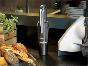 Graef Odkurzacz baristy KC 502 4001627025328 - Pozostałe akcesoria kuchenne - miniaturka - grafika 5