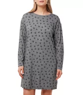 Bielizna nocna - Koszula nocna Endless Comfort NDK LSL-40 - miniaturka - grafika 1