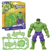 Gadżety dla graczy - Figurka HASBRO Marvel Avengers Actionverse Hulk G31005X0 - miniaturka - grafika 1
