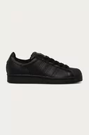 Buty dla chłopców - Adidas SUPERSTAR 2020 J FU7713 - miniaturka - grafika 1