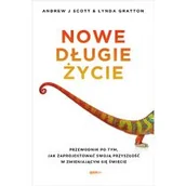 Felietony i reportaże - Nowe długie życie - miniaturka - grafika 1