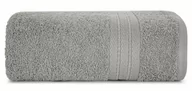 Ręczniki - Ręcznik 30 x 50 Kąpielowy Bawełna Kaya 04 Srebrny - miniaturka - grafika 1