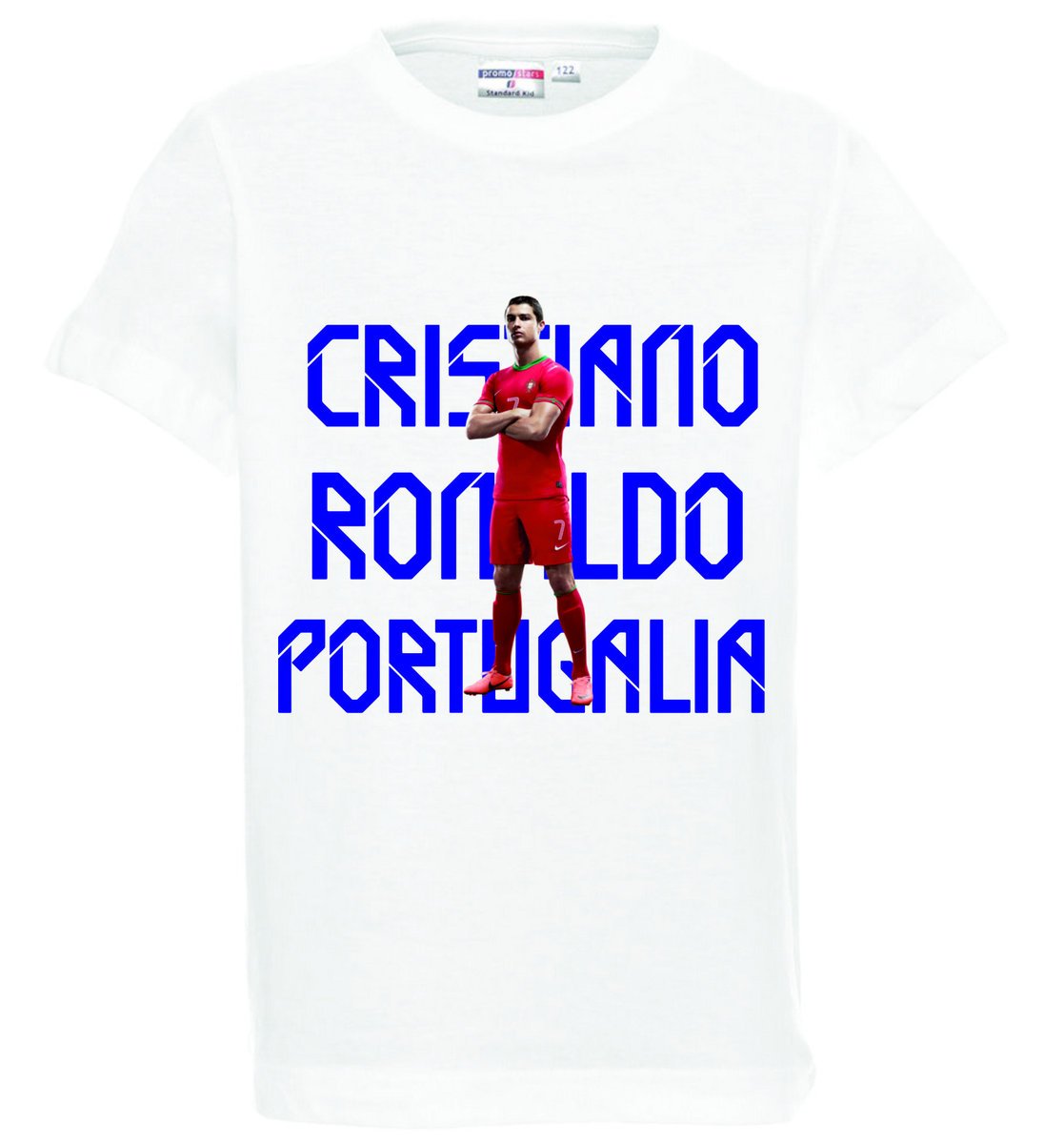 Koszulka PORTUGALIA CRISTIANO RONALDO 7 JR
