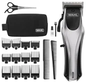 Maszynki do strzyżenia - Wahl Rapid Clip 9657.0460 srebrny - miniaturka - grafika 1