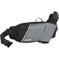 Plecaki - Plecak sportowy CamelBak Podium Flow Belt | SLIVER/LIME - miniaturka - grafika 1