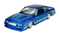 Samochody i pojazdy dla dzieci - MAISTO DESIGN 1986 CHEVROLET MONTE CARLO SS NIEBIESKI 1:24 32542 - miniaturka - grafika 1