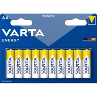 Baterie i akcesoria - Varta Bateria LR06/AA 10 szt.) 04106229491 04106229491 - miniaturka - grafika 1