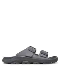 Birkenstock Klapki Mogami Terra Stealth 2-Strap Whale 1029595 Szary - Klapki i japonki damskie - miniaturka - grafika 1