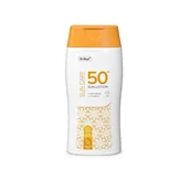 Balsamy i kremy do opalania - Suncare Sun Lotion Dr.Max, mleczko do opalania SPF 50, 200 ml 7081091 - miniaturka - grafika 1