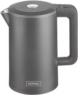 Kernau KSK 175 Matt Grey - Czajniki elektryczne - miniaturka - grafika 1