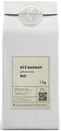 Ryż - ﻿Ryż Basmati Pełnoziarnisty Bio 1 Kg - The Planet - miniaturka - grafika 1
