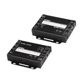 Inne akcesoria audio-wideo - ATEN VE814A, podwójny wyświetlacz, 4k na odległość 100 m - miniaturka - grafika 1