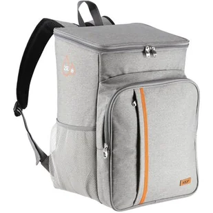 Torba termiczna NILS NC3140 Szary - Torby termiczne - miniaturka - grafika 1