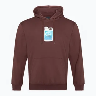 Bluza męska Vans Extra Strength Loose Pullover bitter chocolate - Bluzy męskie - miniaturka - grafika 1