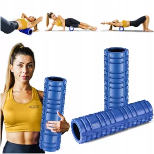 Roller Wałek Do Masażu Crossfit 4FIZJO 45CM Eva - Akcesoria do masażu - miniaturka - grafika 1