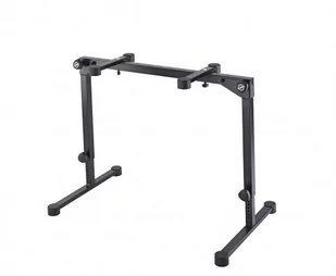 Konig & Meyer 18820 Table-Style Keyboard Stand Omega Pro Black - Akcesoria do instrumentów klawiszowych - miniaturka - grafika 1