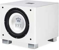 Głośniki i kolumny - REL T/9x Piano White - Subwoofer aktywny - miniaturka - grafika 1