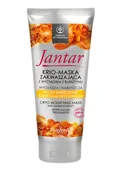 Maski do włosów - Jantar KRIO-MASKA ZAKWASZAJĄCA 200ML - miniaturka - grafika 1