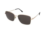 Okulary przeciwsłoneczne - Okulary przeciwsłoneczne Tom Ford FT0953-D 28A - miniaturka - grafika 1