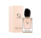Wody i perfumy damskie - GIORGIO ARMANI SI WODA PERFUMOWANA SPRAY 50ML - miniaturka - grafika 1