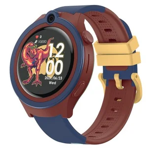Smartwatch BEMI Linko 2 Granatowy - Smartwatch - miniaturka - grafika 1