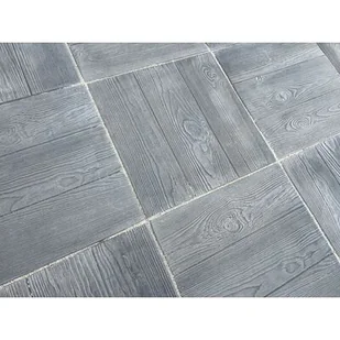 Płyta tarasowa Decha Antic MODO 45 x 45 x 4 cm antracyt - Kostki brukowe i krawężniki - miniaturka - grafika 1