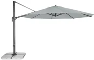 Parasole ogrodowe - Parasol Do Ogrodu Doppler Ravenna 400 Grey - miniaturka - grafika 1