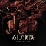 Metal, Punk - As I Lay Dying Shaped By Fire - miniaturka - grafika 1
