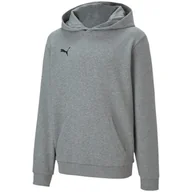Odzież sportowa dziecięca - Bluza Dziecięca TeamGoal 23 Casual Hoodie - miniaturka - grafika 1