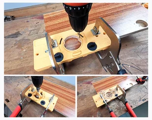 SZABLON DO WIERCENIA OTWORÓW POD ZAWIASY 15-35 FALON TECH - Pozostałe elektronarzędzia - miniaturka - grafika 14