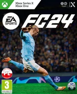 Gry PC - EA Sports FC 24 (FIFA 24) PL (XSX/XONE) - miniaturka - grafika 1