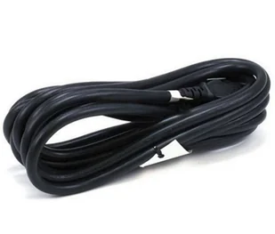 Lenovo 41R3233 kabel zasilające Czarny 1,8 m 41R3233 - Kable komputerowe i do monitorów - miniaturka - grafika 1