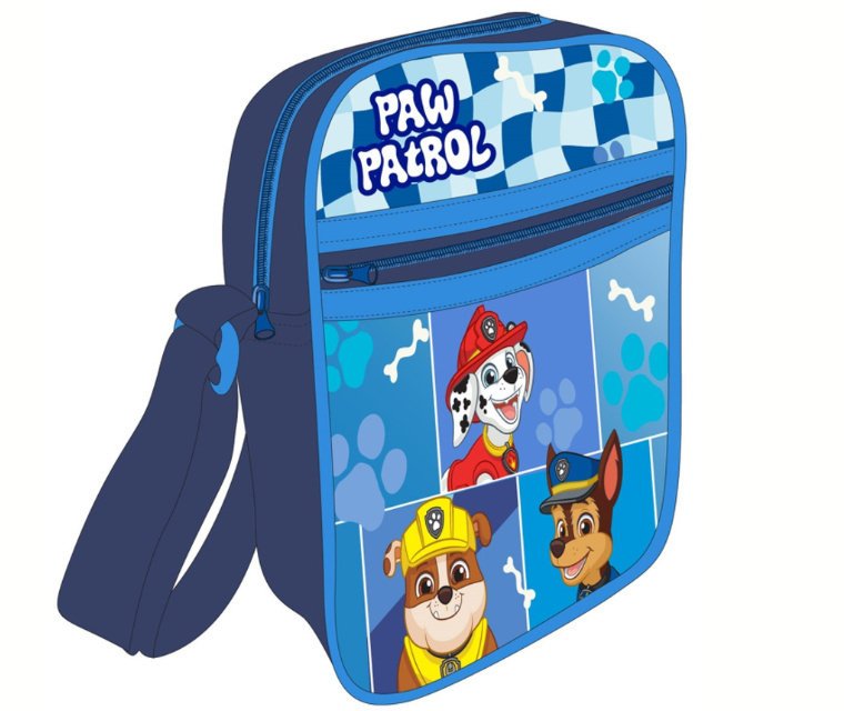 Saszetka PSI PATROL Torebka na ramię dla dzieci