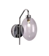 Lampy ścienne - LEDEA Kinkiet Lukka - miniaturka - grafika 1