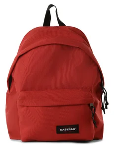 Eastpak Plecak - Padded Pak'R Mężczyźni Sztuczne włókno czerwony jednolity, ONE SIZE - Plecaki - miniaturka - grafika 1