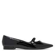 Baleriny - Baleriny Tamaris 1-22101-42 Czarny - miniaturka - grafika 1