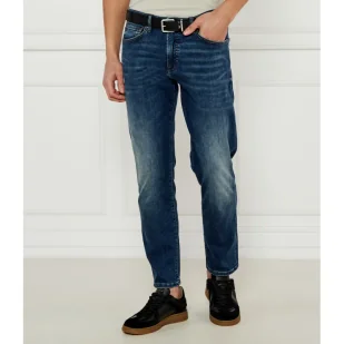 BOSS ORANGE Jeansy RE.MAINE Regular Fit - Spodnie męskie - miniaturka - grafika 1