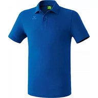 Koszulki męskie - Erima Teamsport męska koszulka polo, niebieska (New Royal), M 211333 - miniaturka - grafika 1