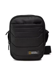 National Geographic Saszetka Small Utility Bag N00701.06 Czarny - Torby męskie - miniaturka - grafika 1