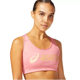 Bielizna sportowa damska - Biustonosz sportowy damski ASICS Sakura Spiral Bra - grafika 1