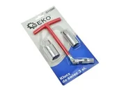 Klucze i nasadki - Klucz do świec 3 elementy - miniaturka - grafika 1