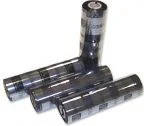 Zebra RIBBON 2300 WAX- 02300BK08330 - Etykiety do drukarek - miniaturka - grafika 1
