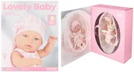 Lalki dla dziewczynek - lalka bobas 33 cm z akcesoriami - miniaturka - grafika 1