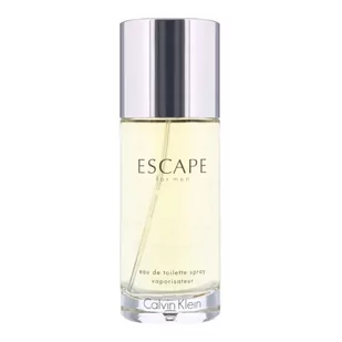 Calvin Klein Escape Men woda toaletowa  50 ml - Wody i perfumy męskie - miniaturka - grafika 1