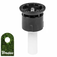 Inne akcesoria do nawadniania - BRADAS Dysza do zraszaczy statyczna 2 x 30 stopni promień 8m 6259 DSZW-1705L - miniaturka - grafika 1