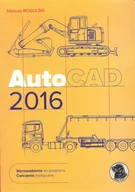 CAD/CAM - AutoCAD 2016 - miniaturka - grafika 1