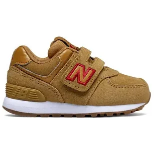 Dziecięce New Balance IV574PBR 23 - Moda i Uroda OUTLET - miniaturka - grafika 1