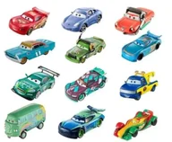 Samochody i pojazdy dla dzieci - Cars 3. Clipstrip mix - Mattel - miniaturka - grafika 1